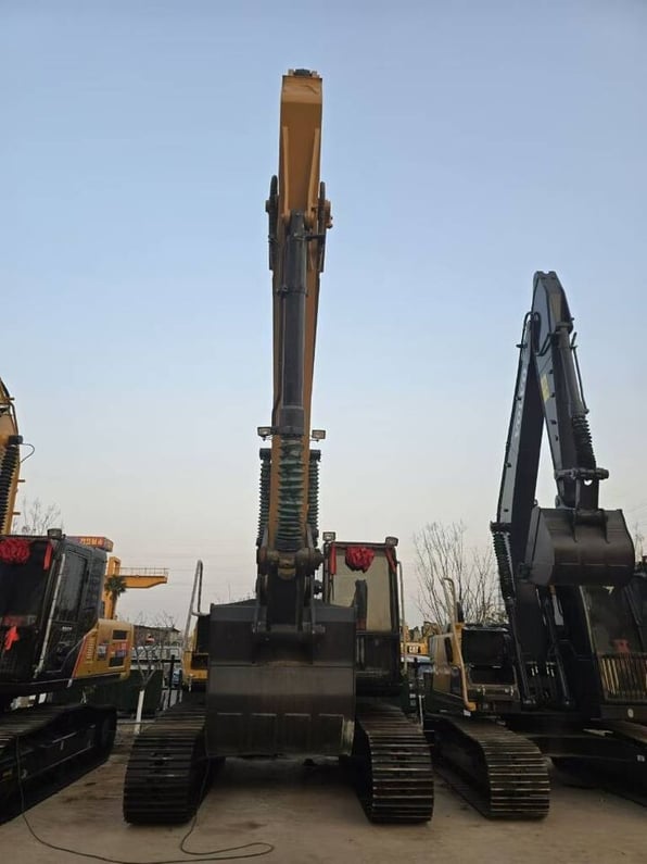 2025 Sany SY235 Crawler Excavator
