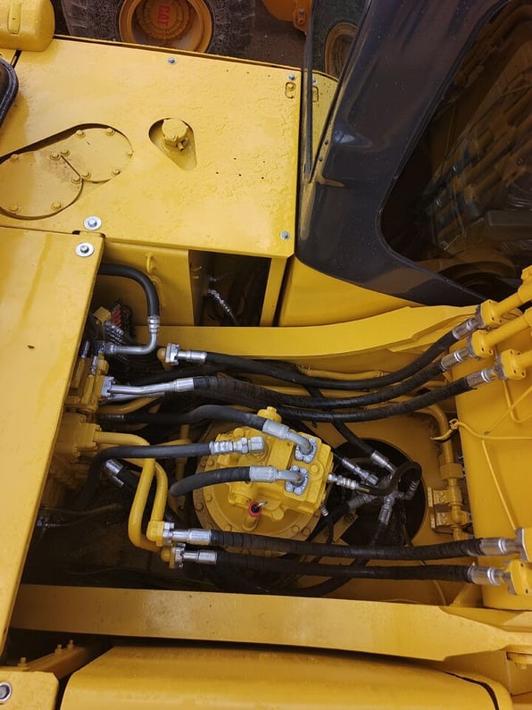 2024 Komatsu PC300-7 Crawler Excavator