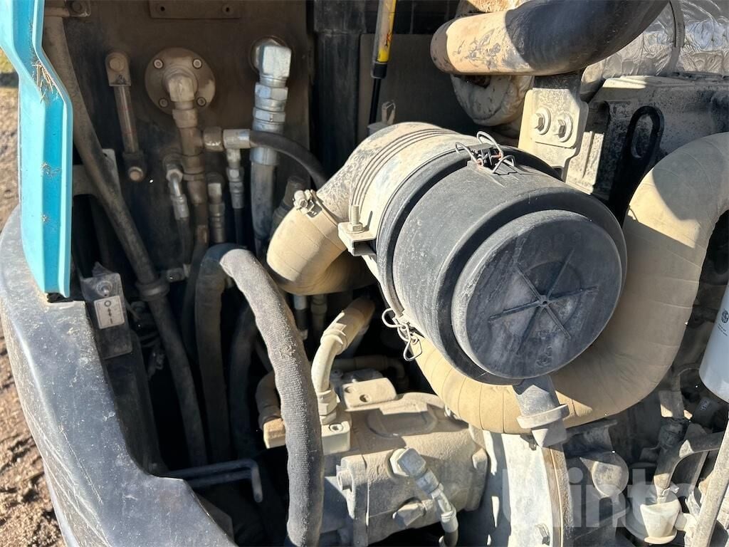 2015 Bobcat E62 Mini Excavator