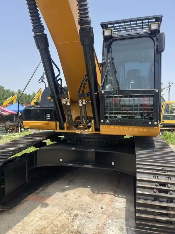 2022 Caterpillar 330D Crawler Excavator