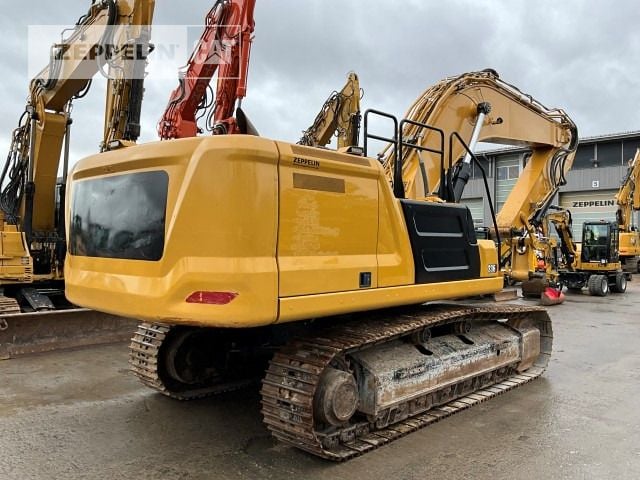 2021 Caterpillar 336-07C Crawler Excavator