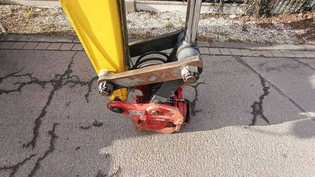 2015 Wacker Neuson 6503-2 Wheel Excavator