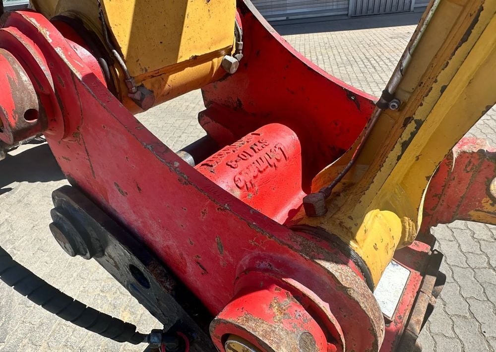 2018 Caterpillar M314F Wheel Excavator