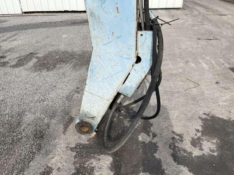 2011 Fuchs MHL335 Material Handler