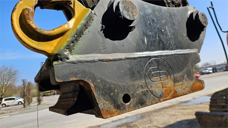 2016 Hyundai R145LCR-9A Crawler Excavator