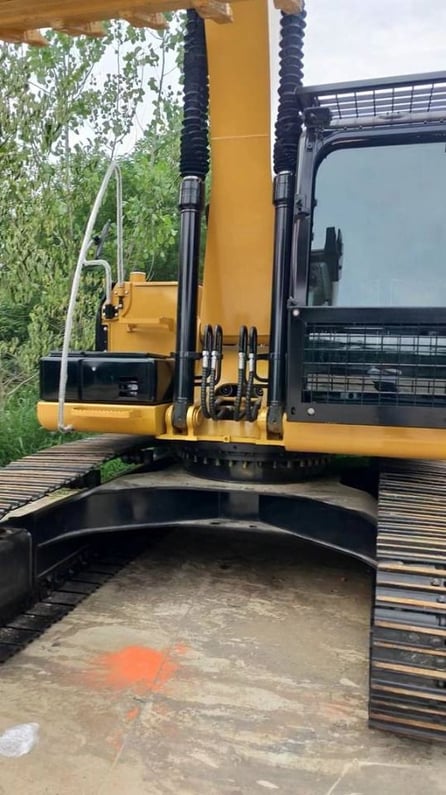 2024 Caterpillar 320D2 Crawler Excavator