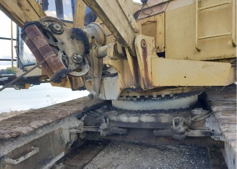 1999 Ruston Bucyrus 51-60 Dragline