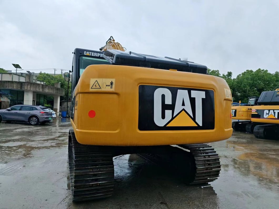 2019 Caterpillar 320D Crawler Excavator