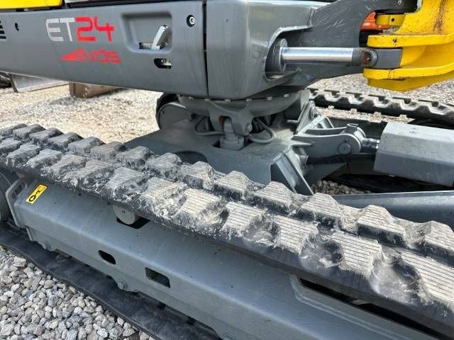 2023 Wacker Neuson ET24 VDS Mini Excavator