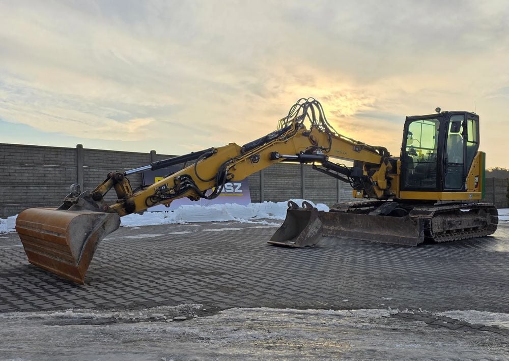 2019 Caterpillar 308C Crawler Excavator