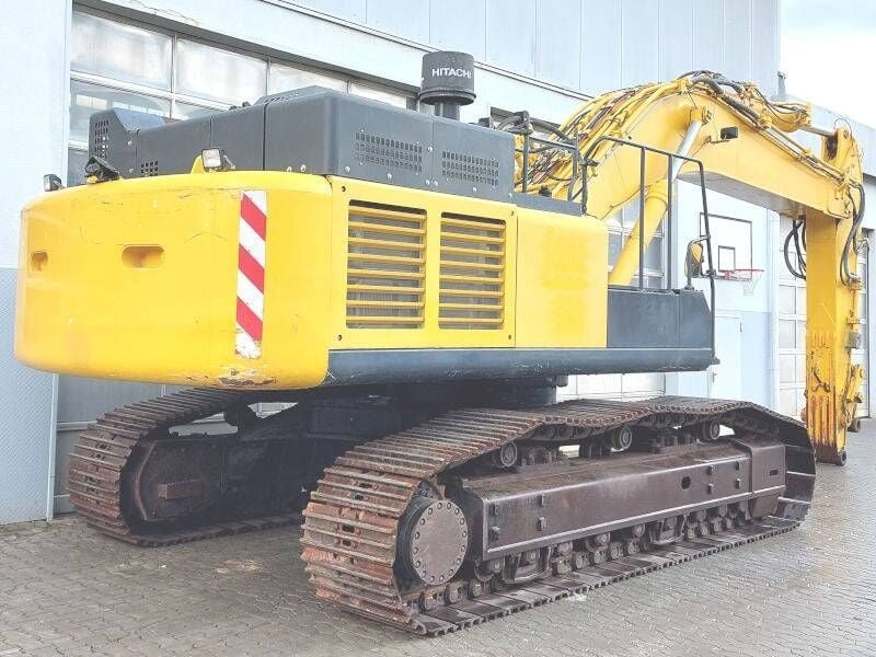 2016 Hitachi ZX490LCH-6 Crawler Excavator