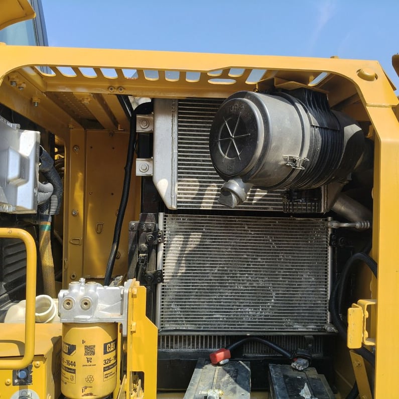 2022 Caterpillar 312D2 Crawler Excavator