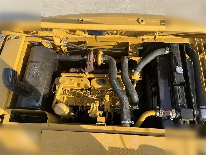 2011 Caterpillar 320CL Crawler Excavator