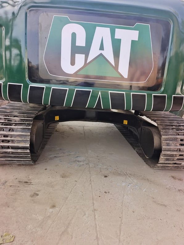 2024 Caterpillar 320D2 Crawler Excavator