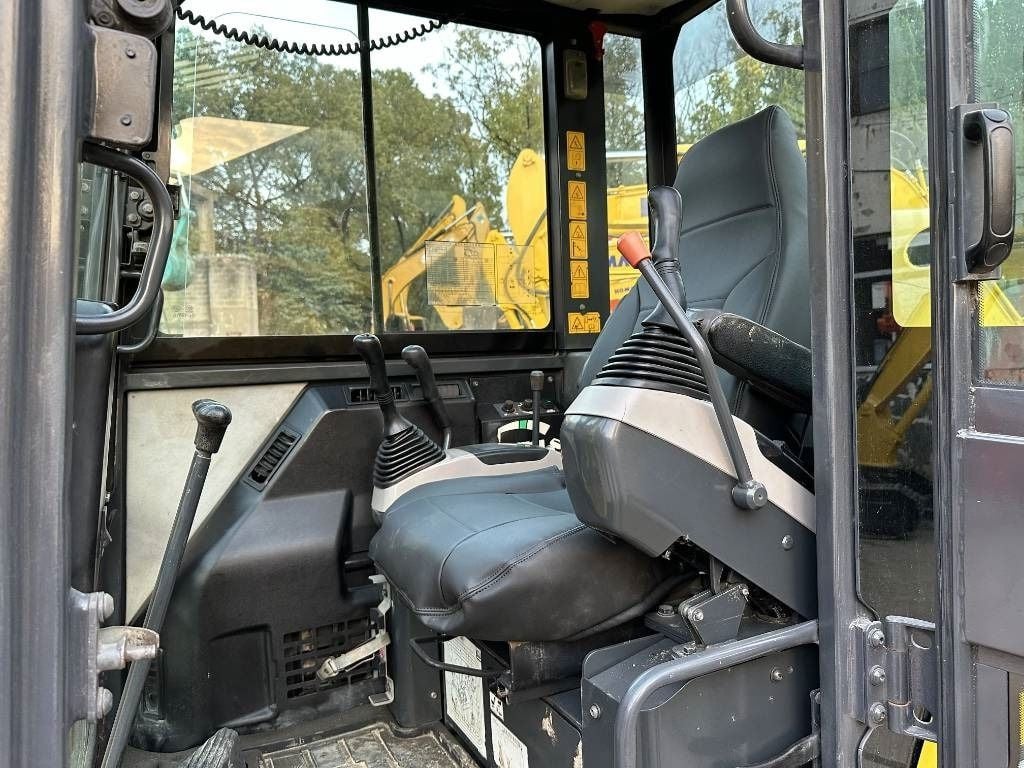 2023 Komatsu PC56-7 Mini Excavator