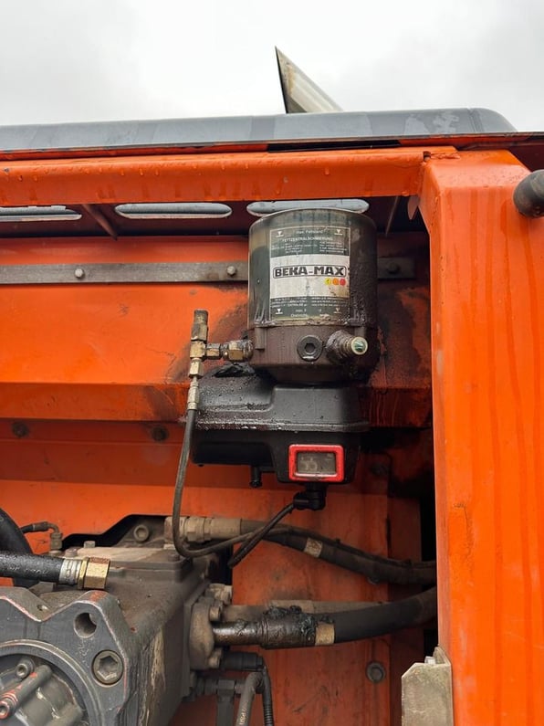 2009 Doosan DX255LC Crawler Excavator