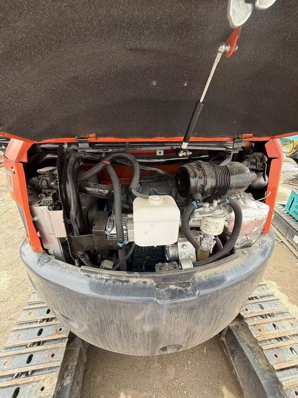 2024 Kubota U-30 Mini Excavator