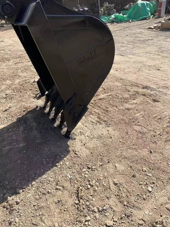 2024 Sany SY215C Crawler Excavator