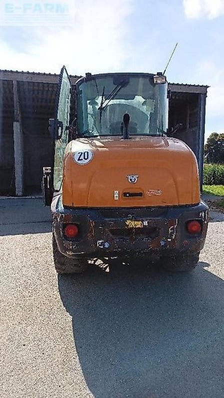 2019 CASE 221F Mini Excavator
