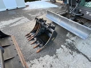 2024 Volvo ECR50 Mini Excavator