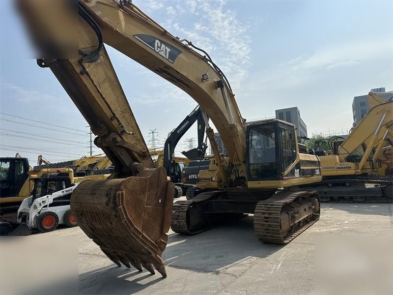2012 Caterpillar 330BL Crawler Excavator