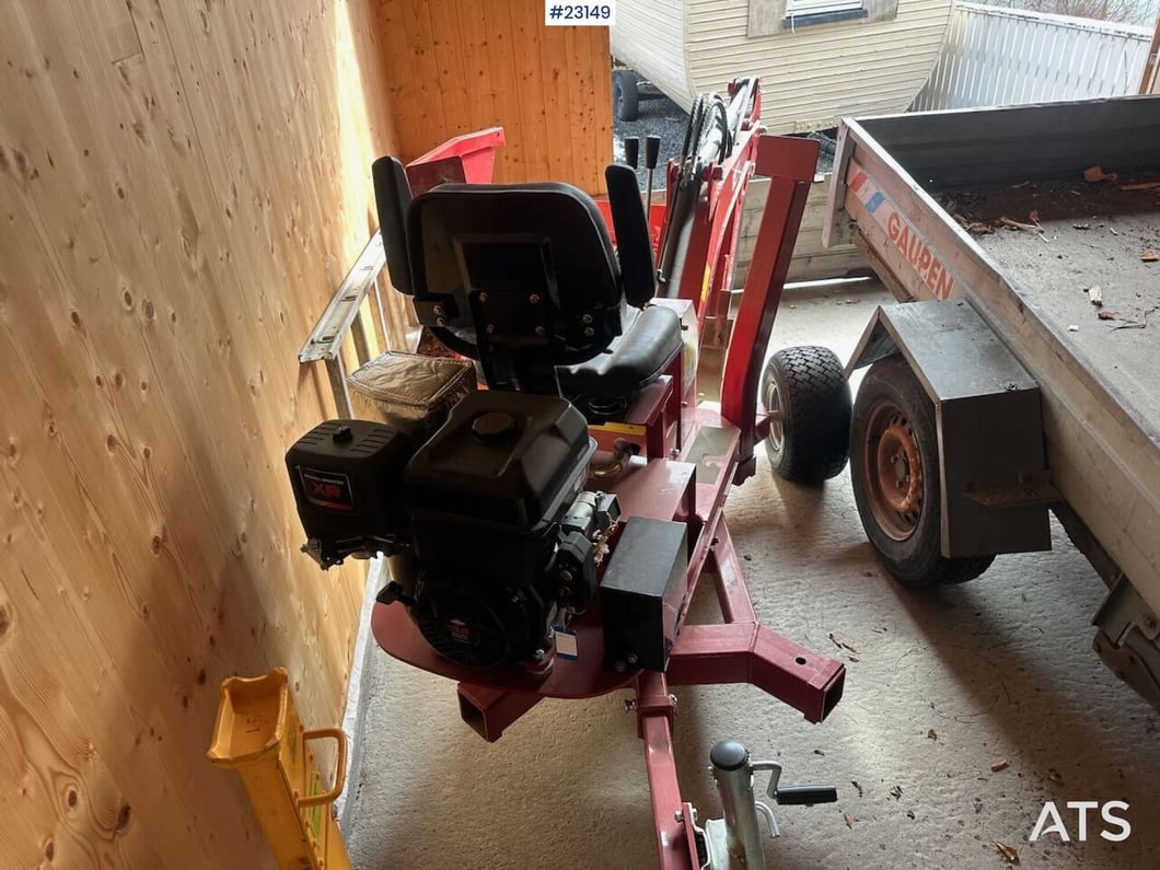 2025 Bronco 360 FOR ATV Mini Excavator