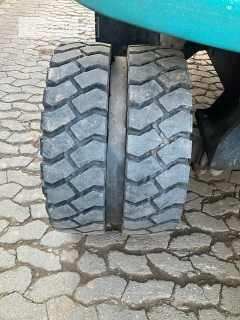 2019 Wacker Neuson ZM70 Wheel Excavator