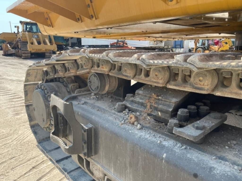 2012 Caterpillar 374DL Crawler Excavator