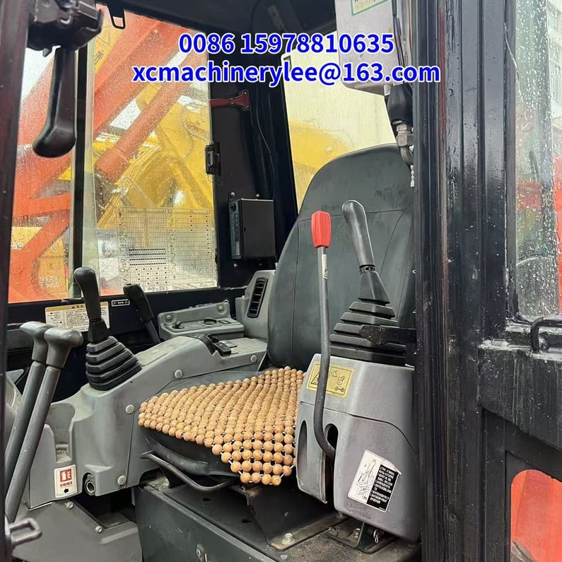 2024 Kubota KX155 Mini Excavator