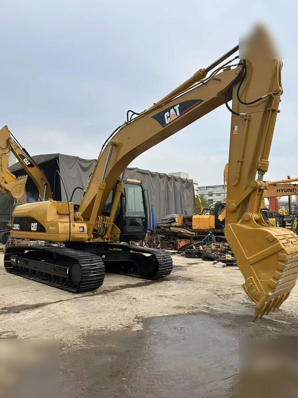 2024 Caterpillar 320CL Crawler Excavator
