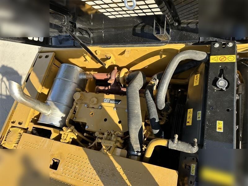 2022 Caterpillar 320D Crawler Excavator