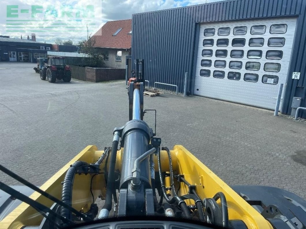 2018 New Holland W190D LONG REACH Mini Excavator