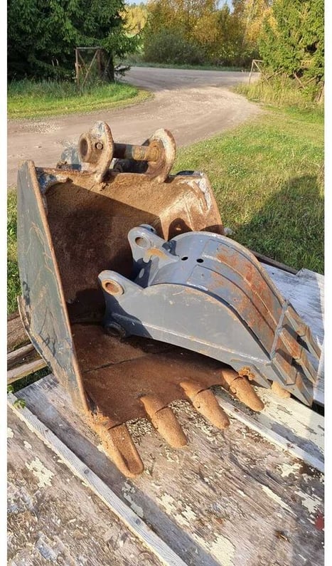 2021 Sunward SWE90 Crawler Excavator