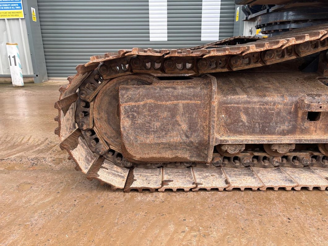 2022 Kobelco SK300LC-10E Crawler Excavator