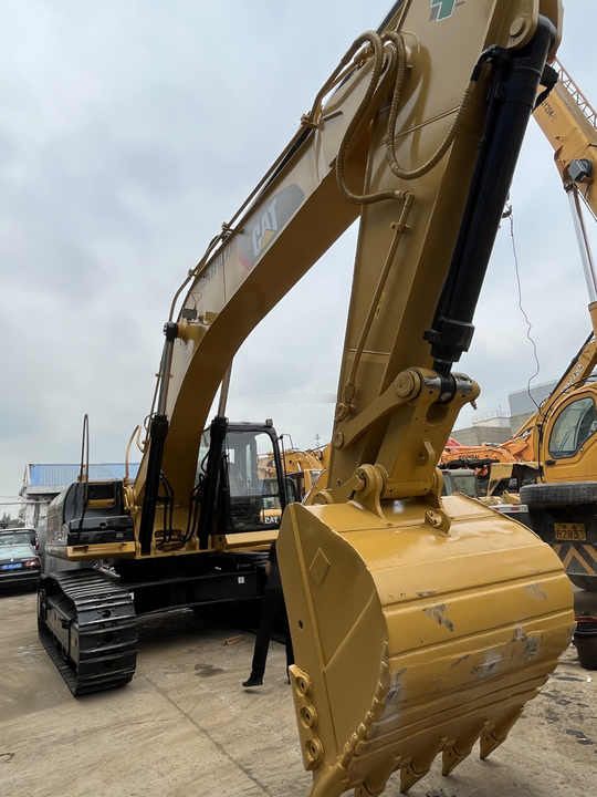 2019 Caterpillar 320D2 Crawler Excavator