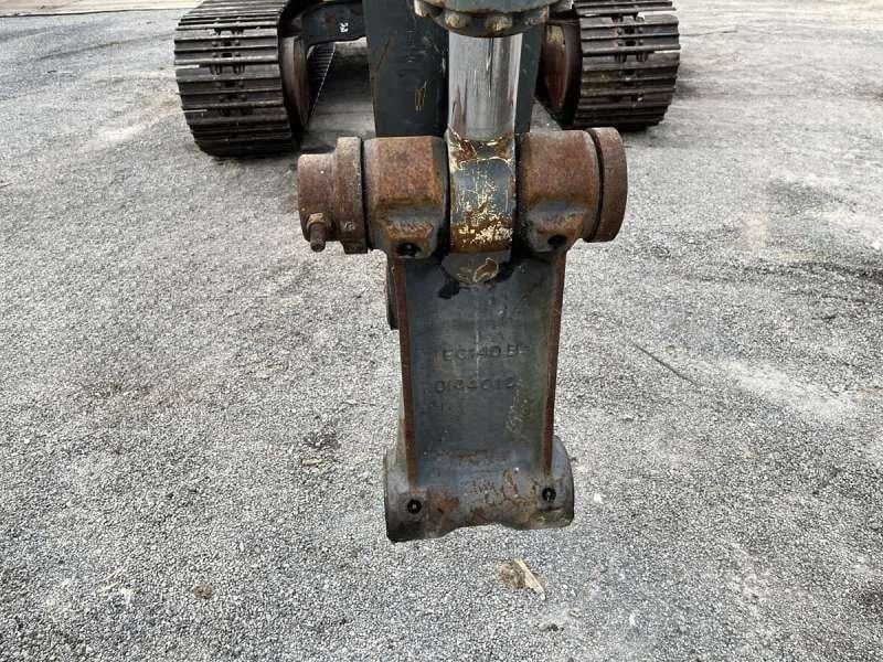 2005 Volvo EC140BLC Crawler Excavator