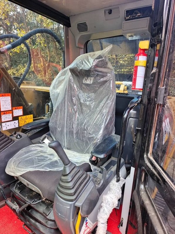 2024 Caterpillar 330D2L Crawler Excavator