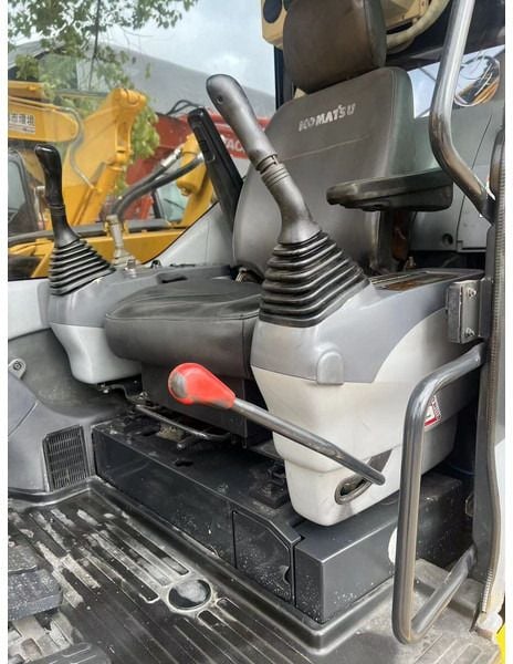 2020 Komatsu PC78US-6 Mini Excavator