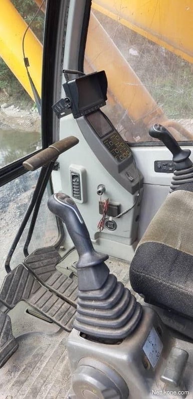 2008 Hyundai R450LC-7A Crawler Excavator