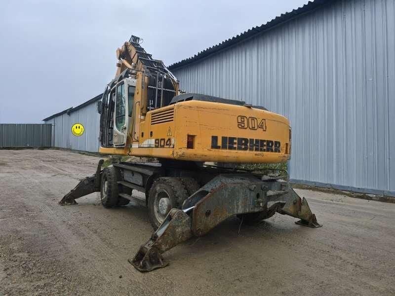 2012 Liebherr A904 C Material Handler