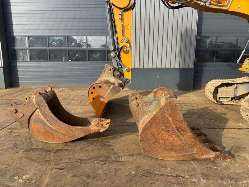 2014 Liebherr R920LC Crawler Excavator