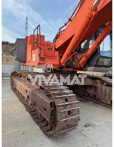 2003 Hitachi ZX650LCH Crawler Excavator