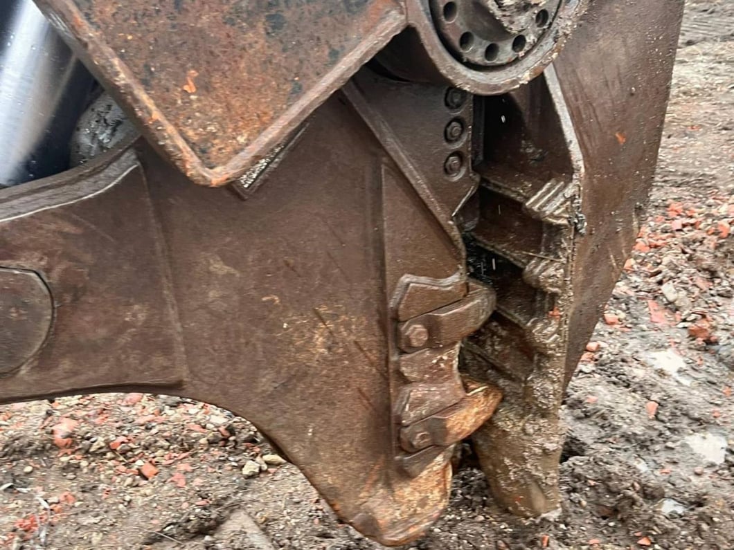 2017 Caterpillar 336FLN Crawler Excavator