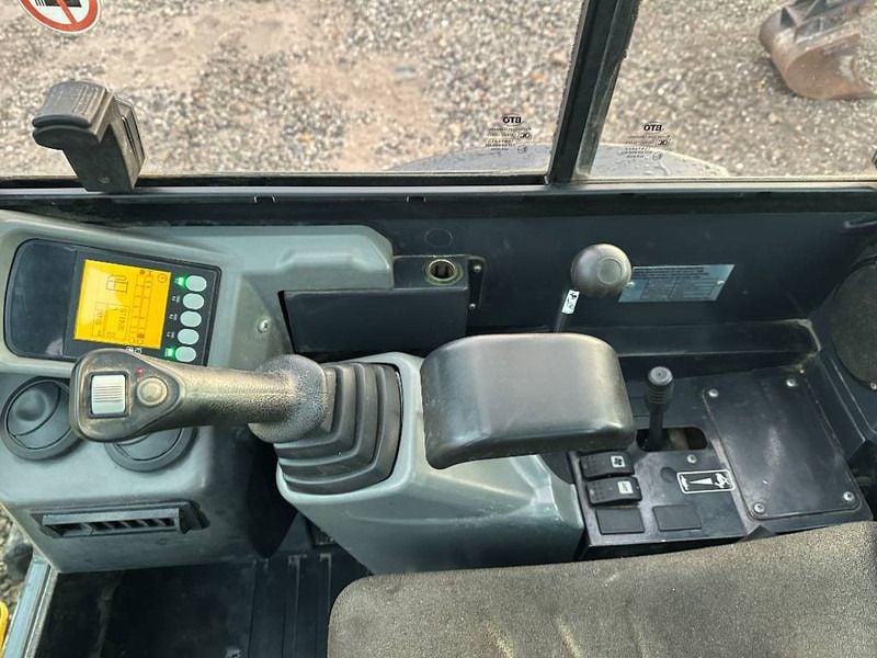 2018 Yanmar VIO26 Mini Excavator