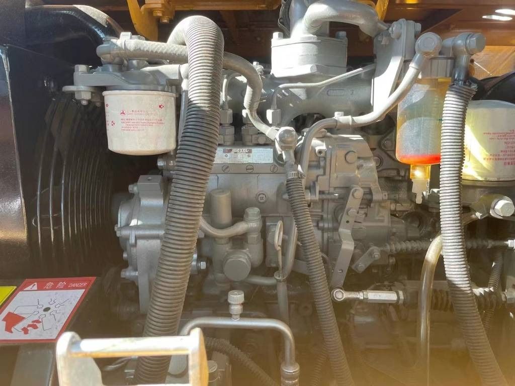 2024 Sany SY75C Mini Excavator