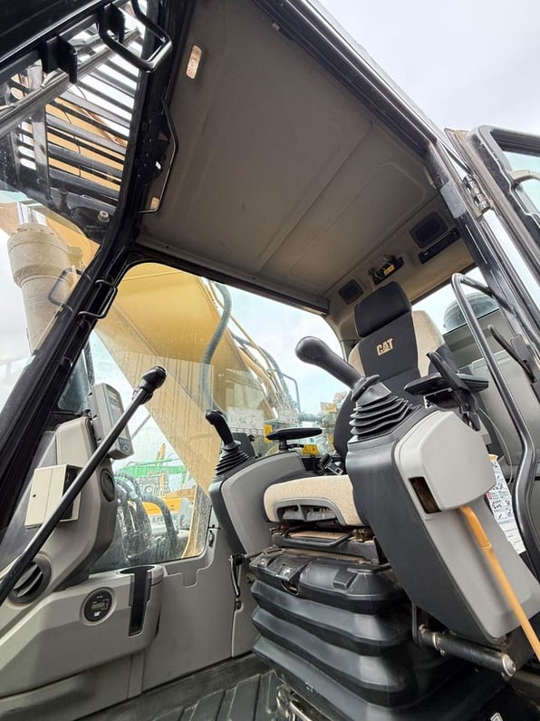 2012 Caterpillar 329E Crawler Excavator