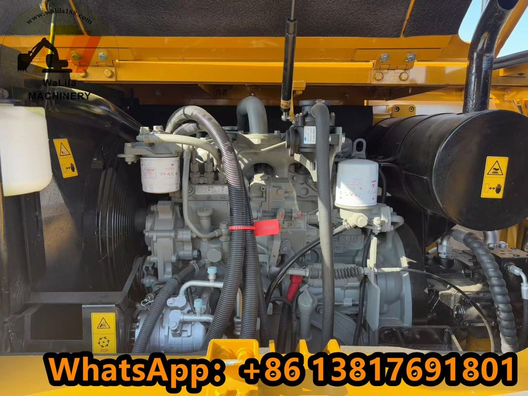 2024 Sany SY95 Crawler Excavator