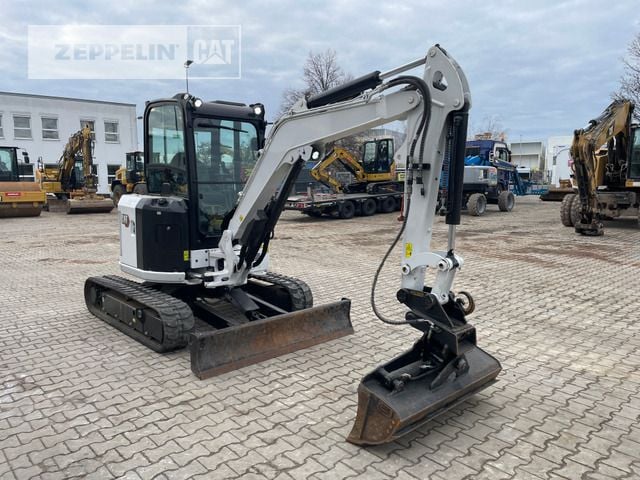 2022 Caterpillar 303.5CR-07 Mini Excavator