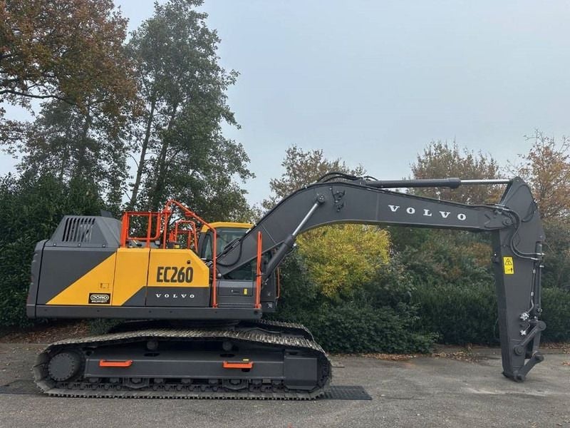2025 Volvo EC250EL Crawler Excavator