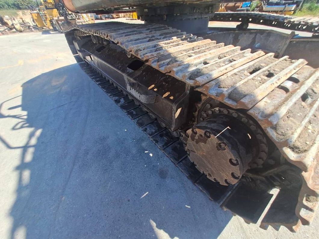 2018 Hitachi ZX225 Crawler Excavator
